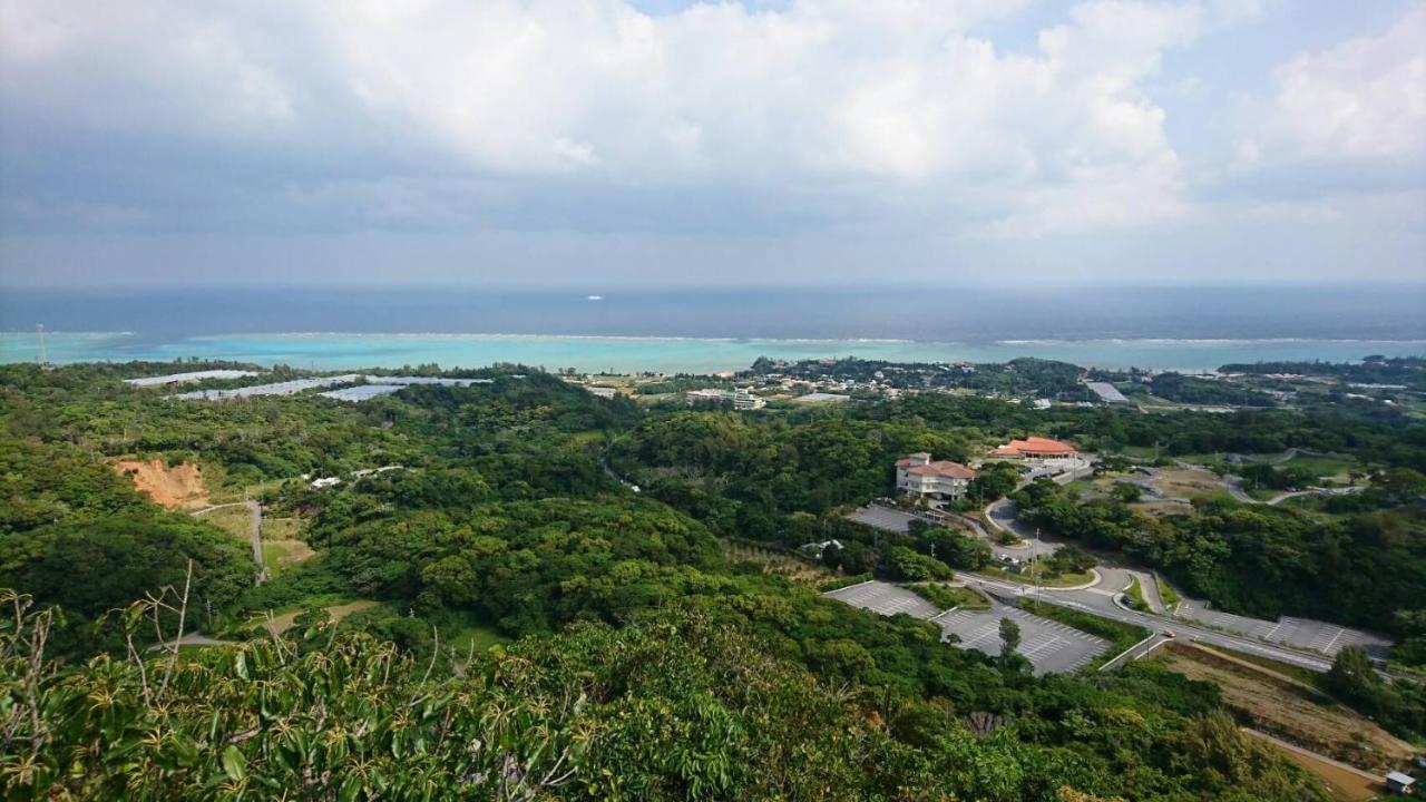 Okinawa Freedom Villa นาคิจิน ภายนอก รูปภาพ