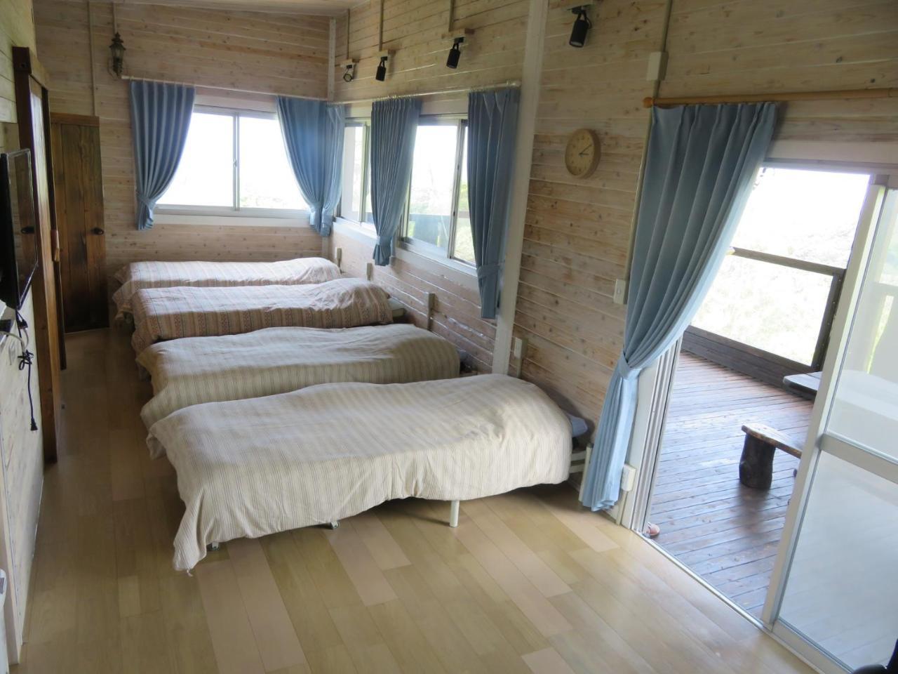 Okinawa Freedom Villa นาคิจิน ภายนอก รูปภาพ