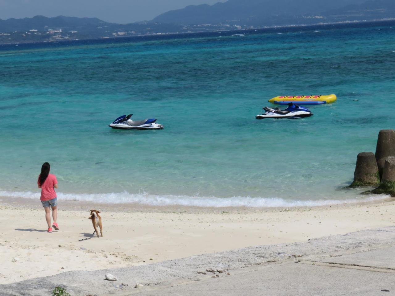 Okinawa Freedom Villa นาคิจิน ภายนอก รูปภาพ