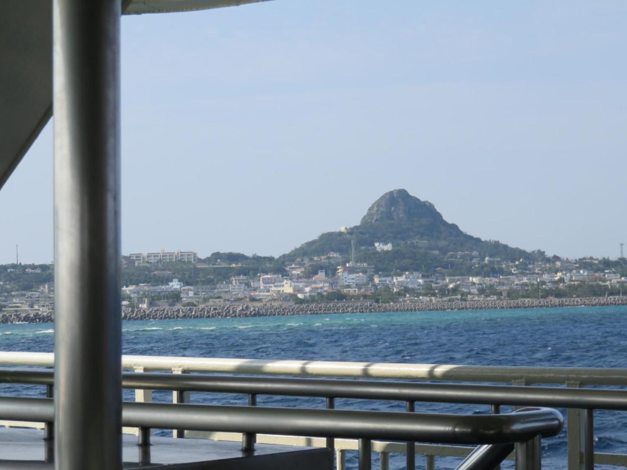 Okinawa Freedom Villa นาคิจิน ภายนอก รูปภาพ