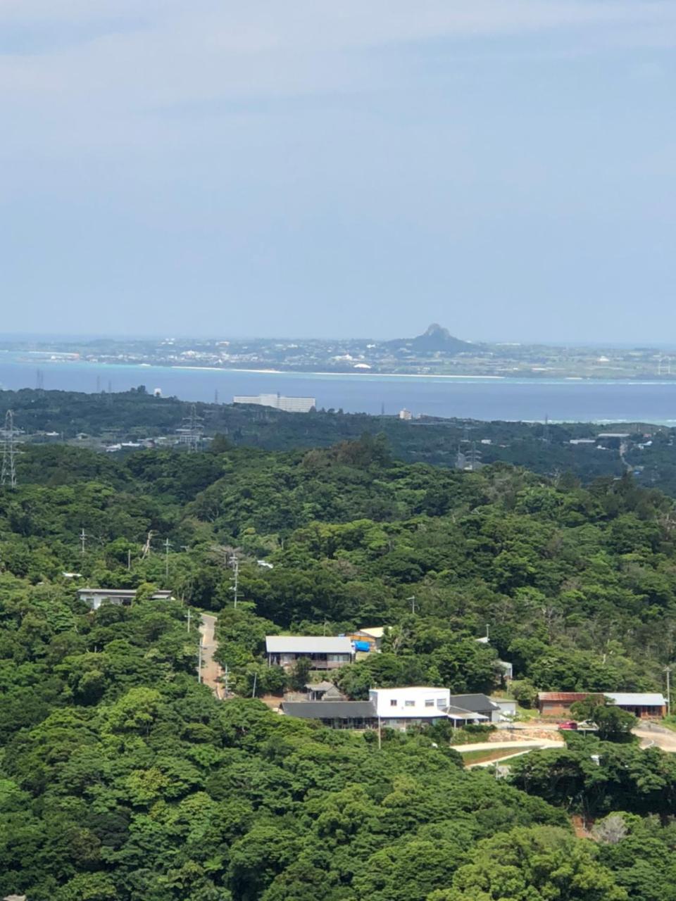 Okinawa Freedom Villa นาคิจิน ภายนอก รูปภาพ