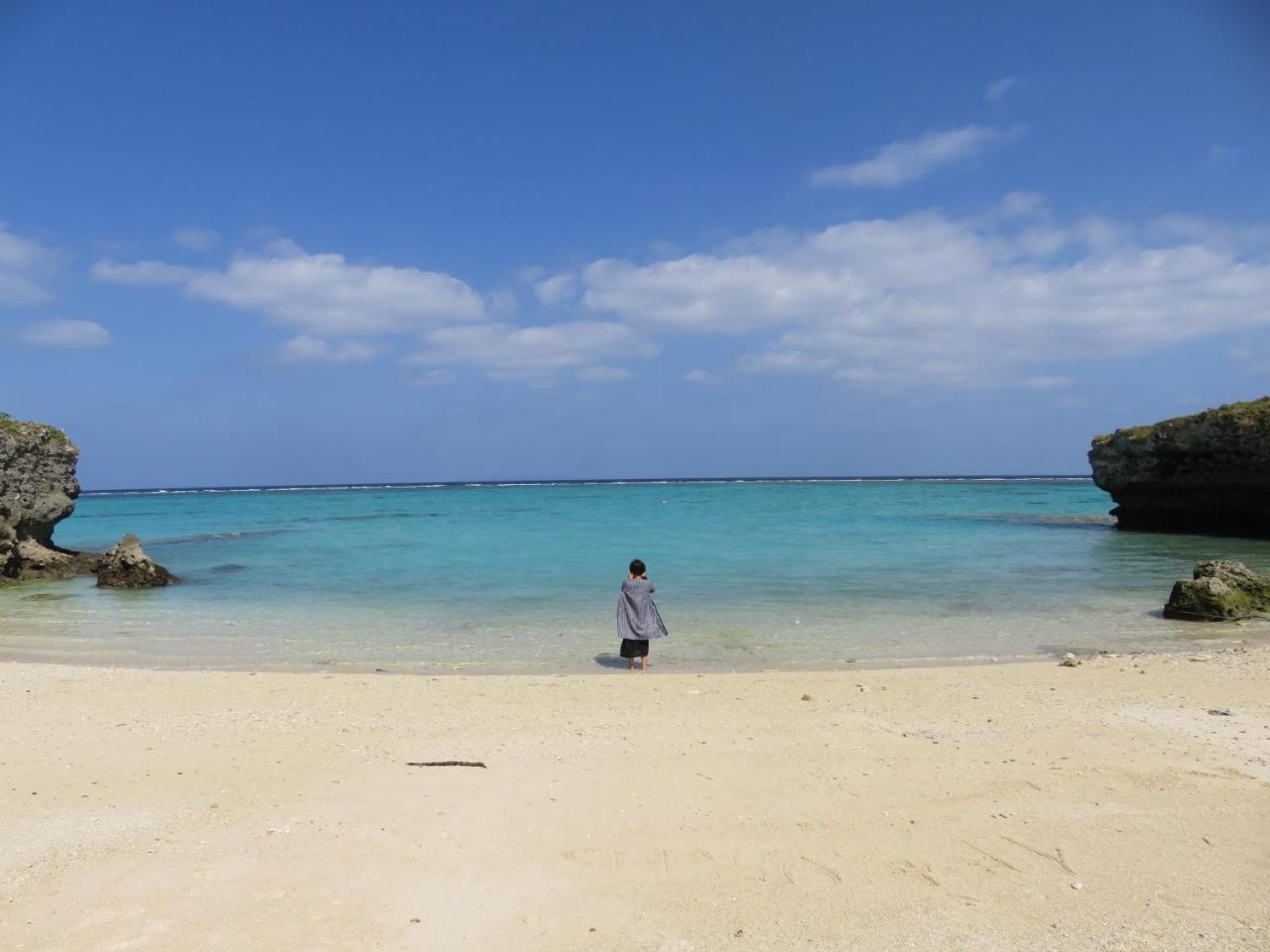 Okinawa Freedom Villa นาคิจิน ภายนอก รูปภาพ